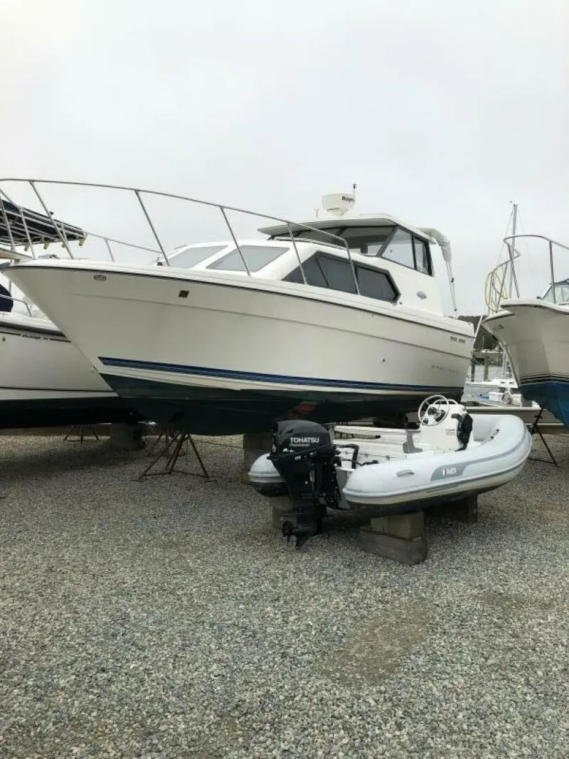 Slide: The Image of Bayliner 289 EC 2005 - 19