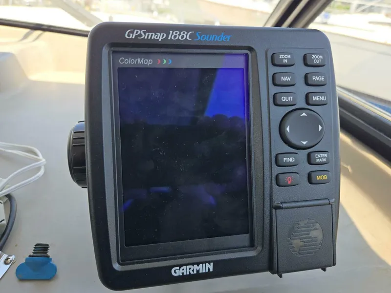 Slide: The Image of Bayliner 289 EC 2005 - 24