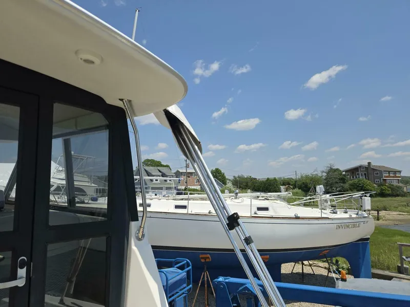 Slide: The Image of Bayliner 289 EC 2005 - 29