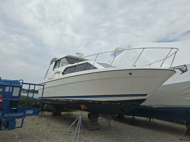 Slide: The Image of Bayliner 289 EC 2005 - 31