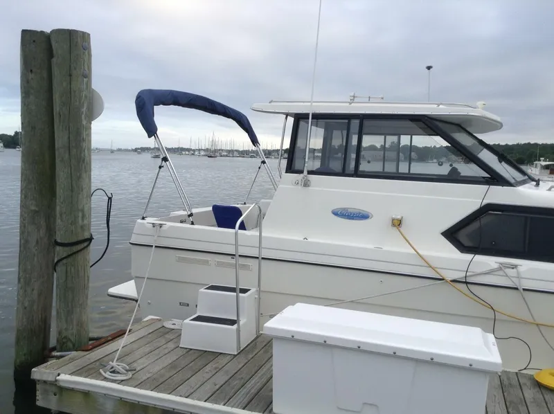 Slide: The Image of Bayliner 289 EC 2005 - 33