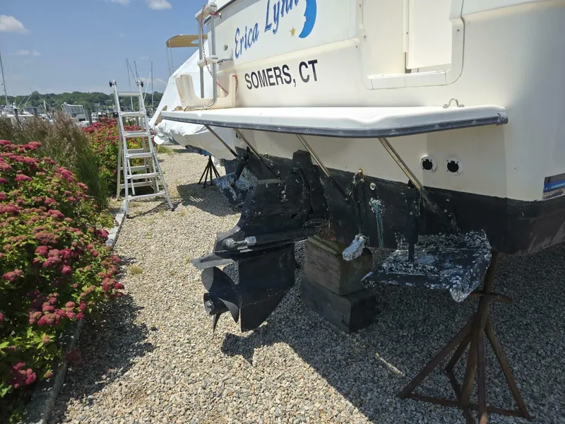 Slide: The Image of Bayliner 289 EC 2005 - 35