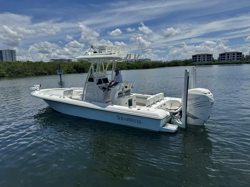 Slide: The Image of Shearwater 270 Carolina Flare 2018 - 11