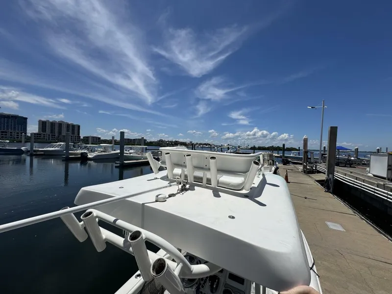 Slide: The Image of Shearwater 270 Carolina Flare 2018 - 25
