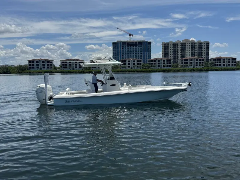 Slide: The Image of Shearwater 270 Carolina Flare 2018 - 27