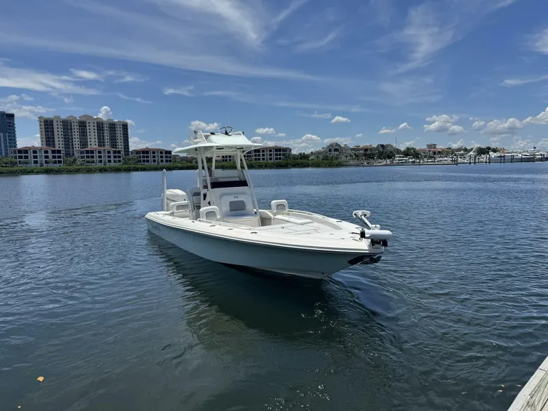 Slide: The Image of Shearwater 270 Carolina Flare 2018 - 9