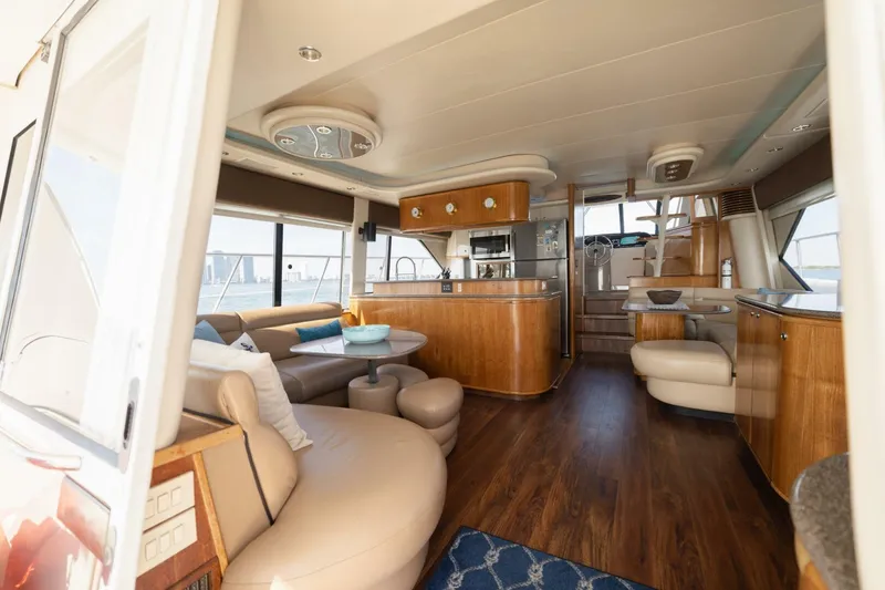 Slide: The Image of Bayliner 5788 1999 - 10