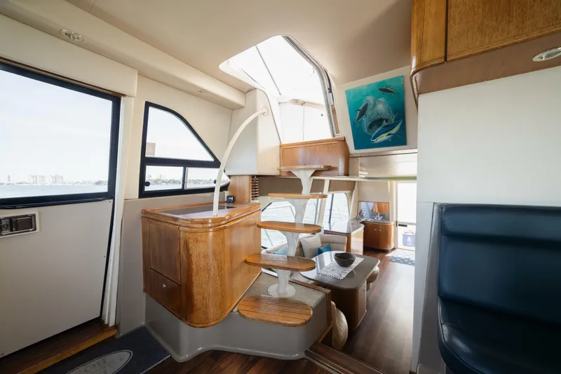 Slide: The Image of Bayliner 5788 1999 - 25