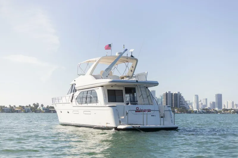 Slide: The Image of Bayliner 5788 1999 - 3