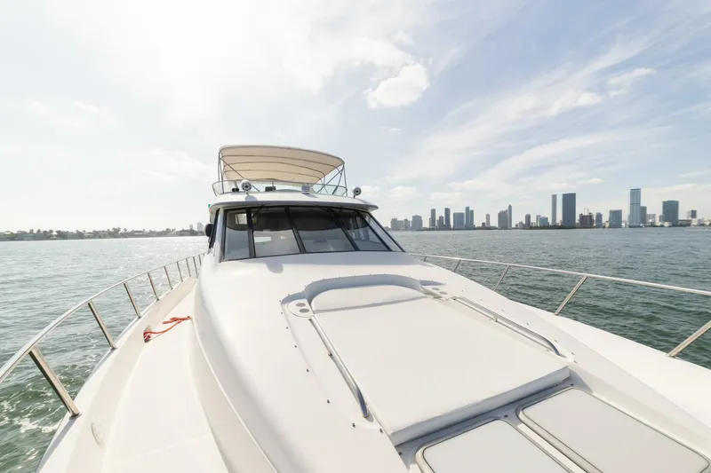 Slide: The Image of Bayliner 5788 1999 - 8