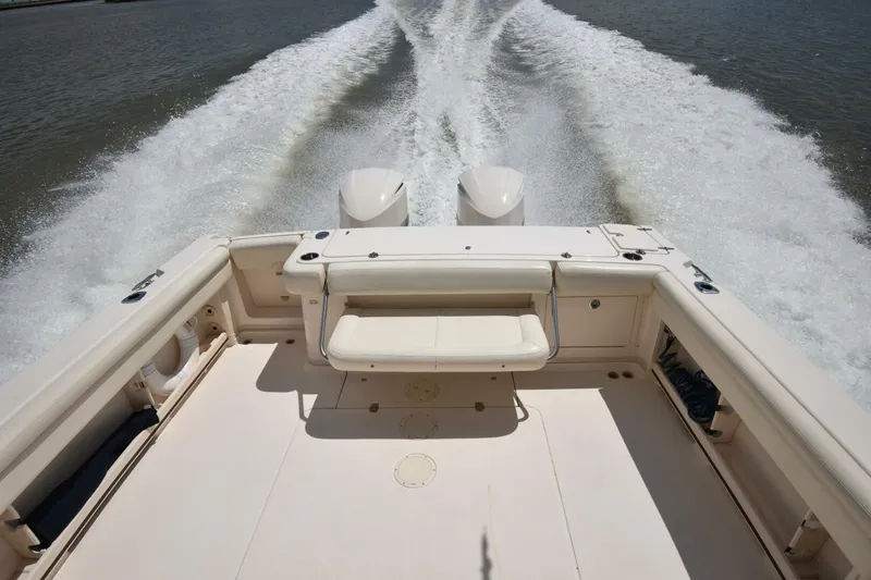 Slide: The Image of Grady-White 330 Express 2016 - 23
