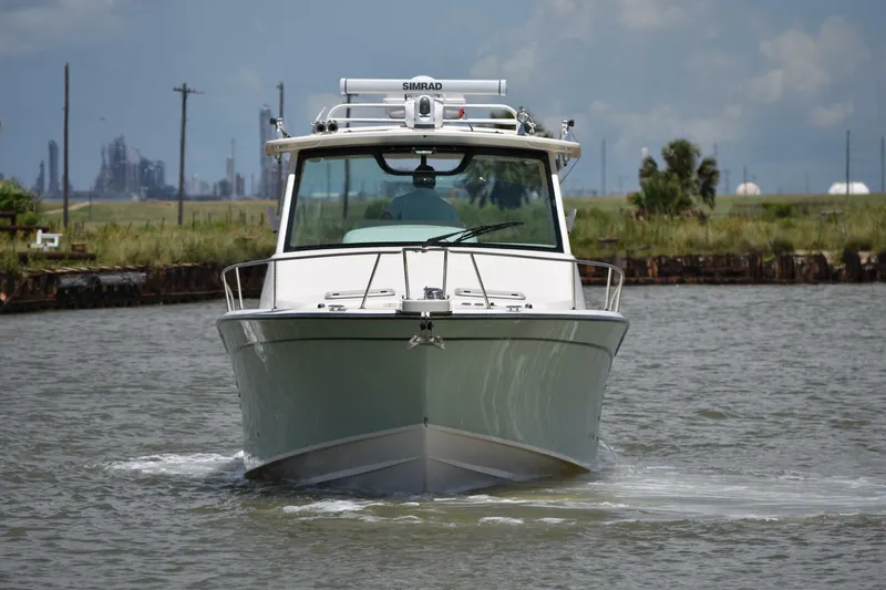 Slide: The Image of Grady-White 330 Express 2016 - 60