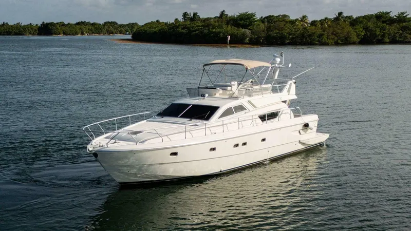 The Image of Ferretti 55 Motor Yacht 1998 - 0