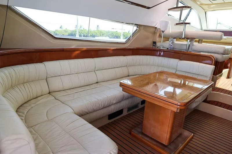 Slide: The Image of Ferretti 55 Motor Yacht 1998 - 14