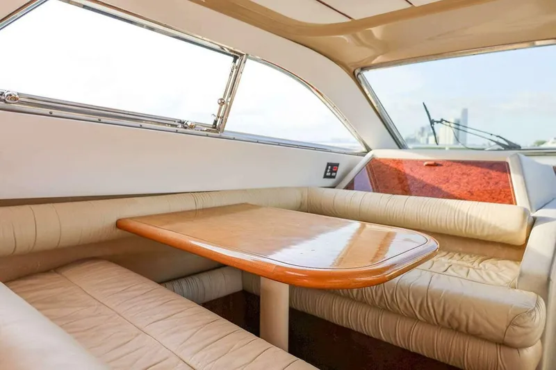 Slide: The Image of Ferretti 55 Motor Yacht 1998 - 17