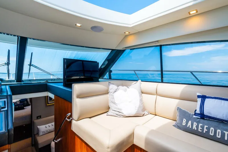 Slide: The Image of Riviera 4800 Sport Yacht 2019 - 29