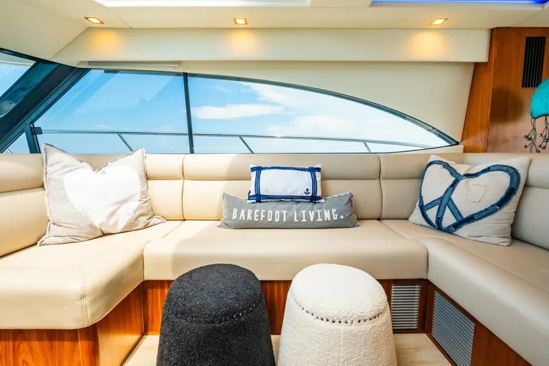 Slide: The Image of Riviera 4800 Sport Yacht 2019 - 30