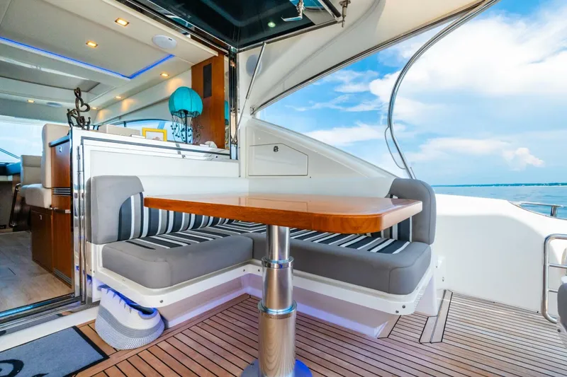 Slide: The Image of Riviera 4800 Sport Yacht 2019 - 43