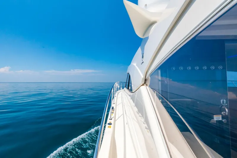 Slide: The Image of Riviera 4800 Sport Yacht 2019 - 51