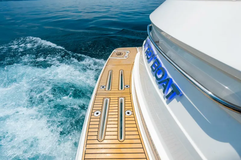 Slide: The Image of Riviera 4800 Sport Yacht 2019 - 53