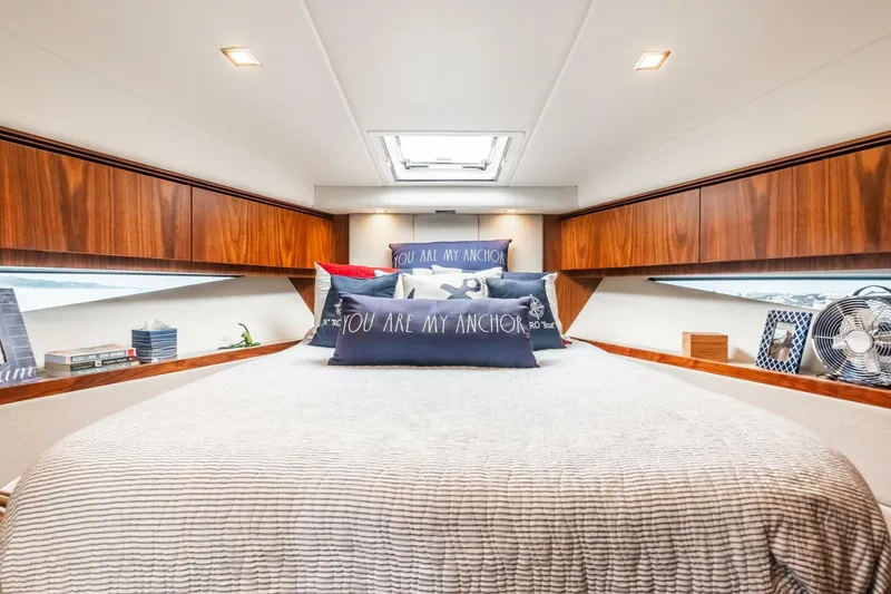 Slide: The Image of Riviera 4800 Sport Yacht 2019 - 57
