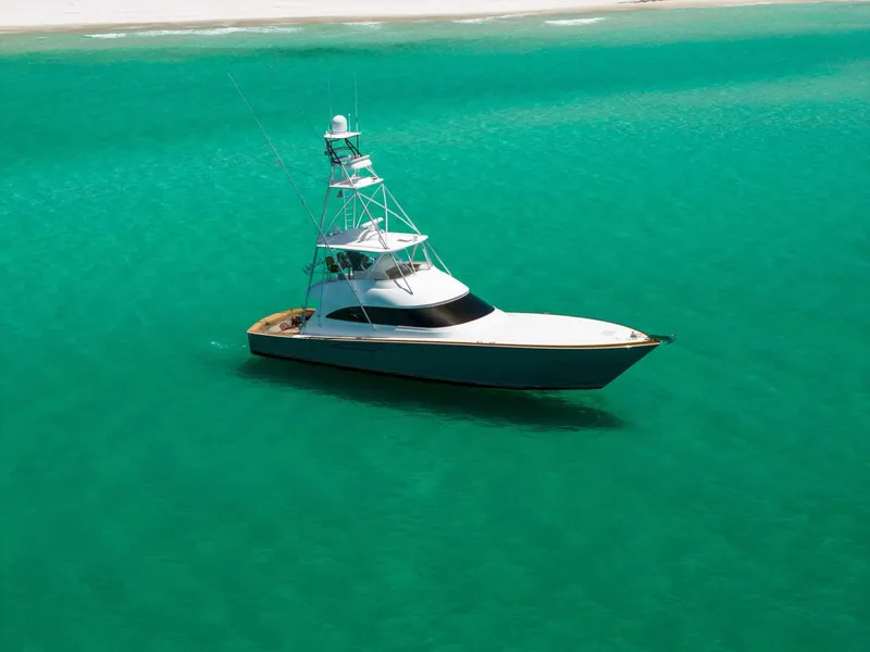 Slide: The Image of Viking 62 Convertible 2015 - 36