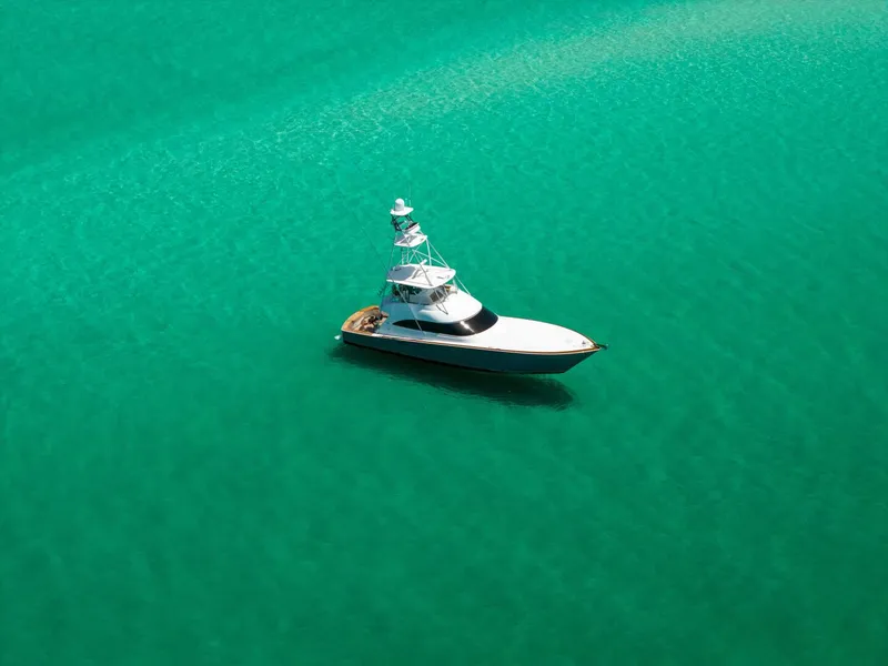 Slide: The Image of Viking 62 Convertible 2015 - 40