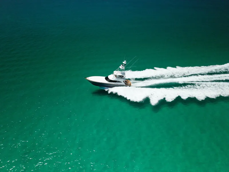 Slide: The Image of Viking 62 Convertible 2015 - 41