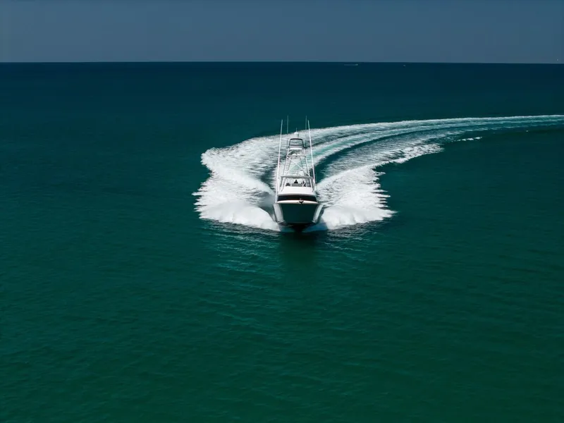 Slide: The Image of Viking 62 Convertible 2015 - 44
