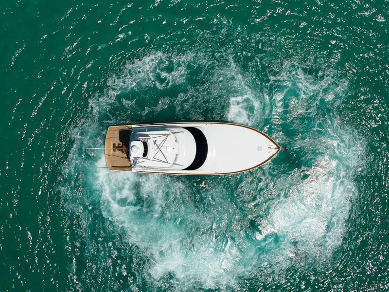 Slide: The Image of Viking 62 Convertible 2015 - 47