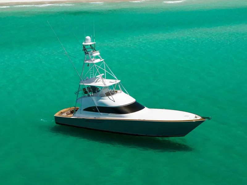 Slide: The Image of Viking 62 Convertible 2015 - 49