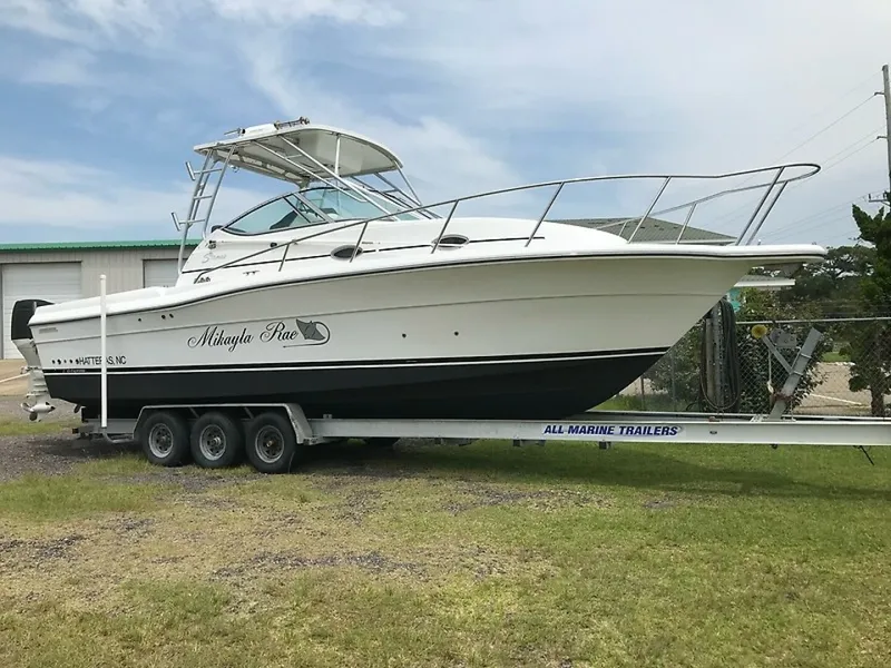 The Image of Stamas 320 Express 2005 - 0