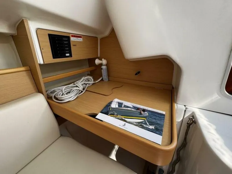Slide: The Image of Beneteau First 25S 2014 - 10