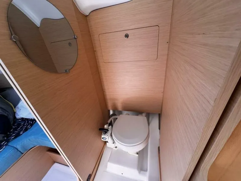 Slide: The Image of Beneteau First 25S 2014 - 12