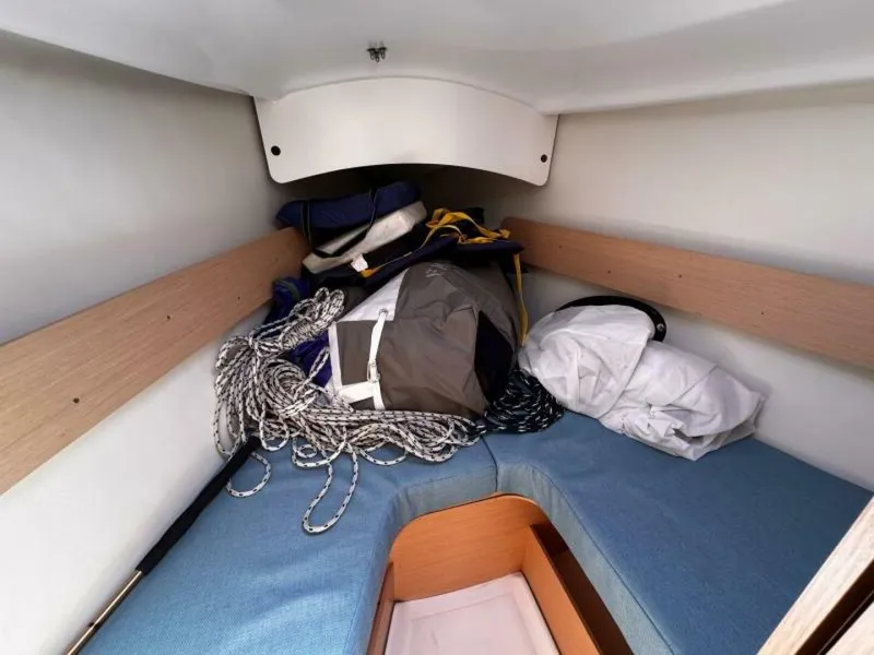 Slide: The Image of Beneteau First 25S 2014 - 15