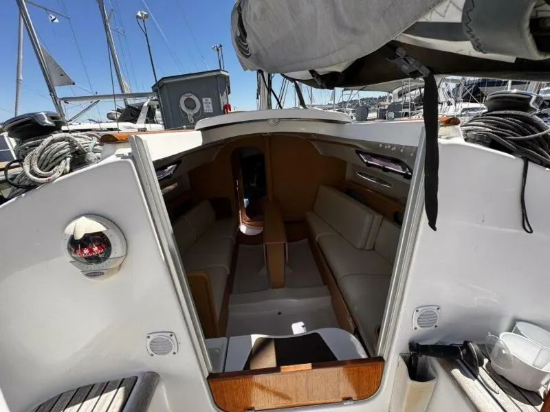 Slide: The Image of Beneteau First 25S 2014 - 17
