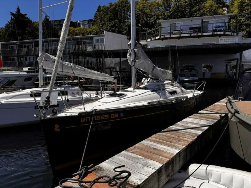Slide: The Image of Beneteau First 25S 2014 - 2