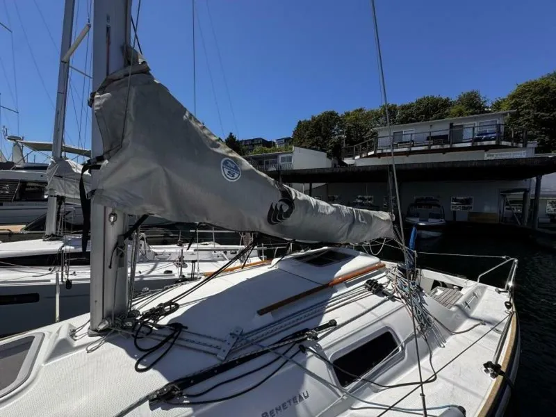 Slide: The Image of Beneteau First 25S 2014 - 26