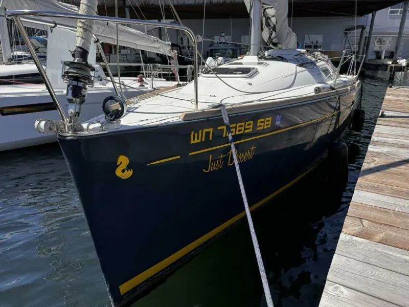 Slide: The Image of Beneteau First 25S 2014 - 27