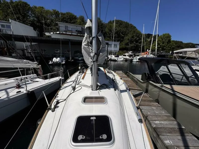 Slide: The Image of Beneteau First 25S 2014 - 3