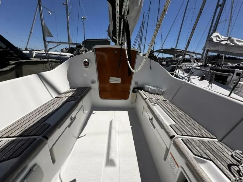 Slide: The Image of Beneteau First 25S 2014 - 4