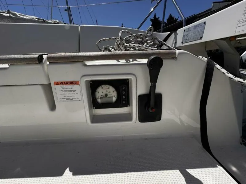 Slide: The Image of Beneteau First 25S 2014 - 5