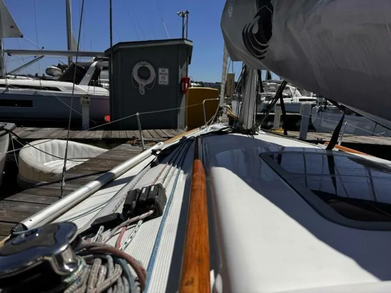 Slide: The Image of Beneteau First 25S 2014 - 6