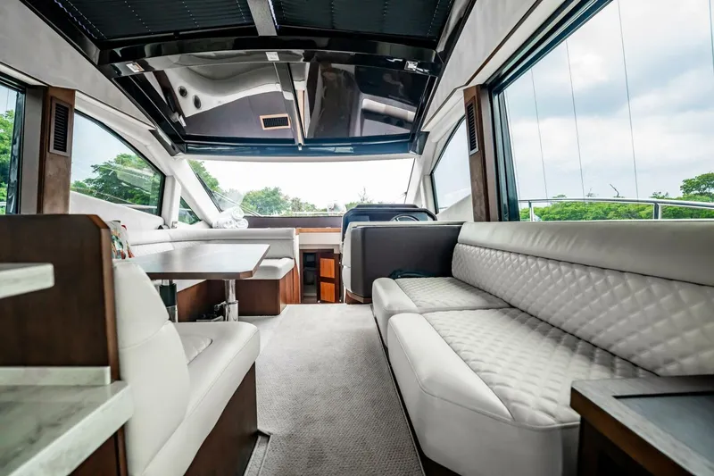 Slide: The Image of Galeon 510 Skybridge 2017 - 16
