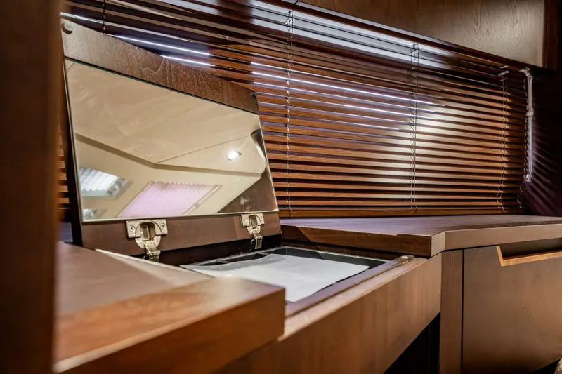Slide: The Image of Galeon 510 Skybridge 2017 - 28