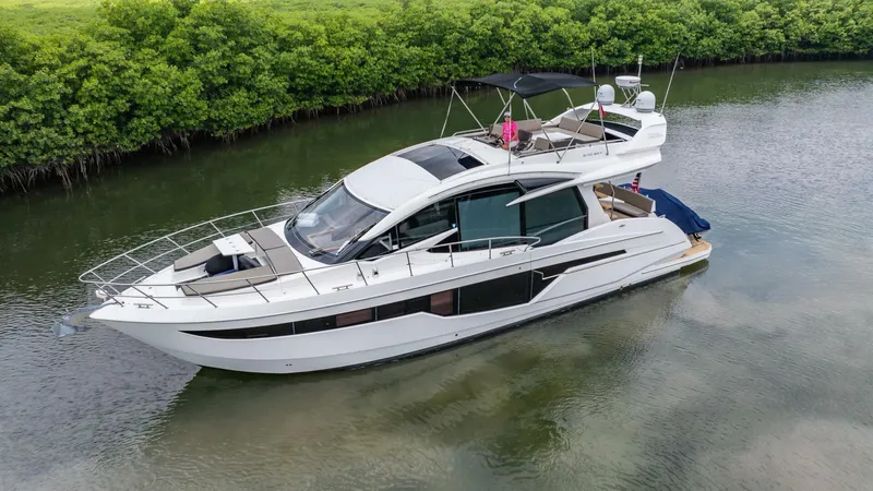 Slide: The Image of Galeon 510 Skybridge 2017 - 49