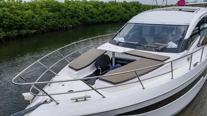 Slide: The Image of Galeon 510 Skybridge 2017 - 52