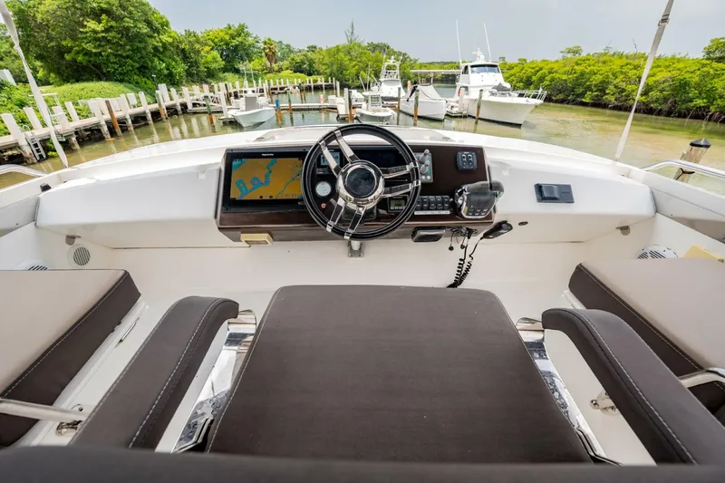 Slide: The Image of Galeon 510 Skybridge 2017 - 53