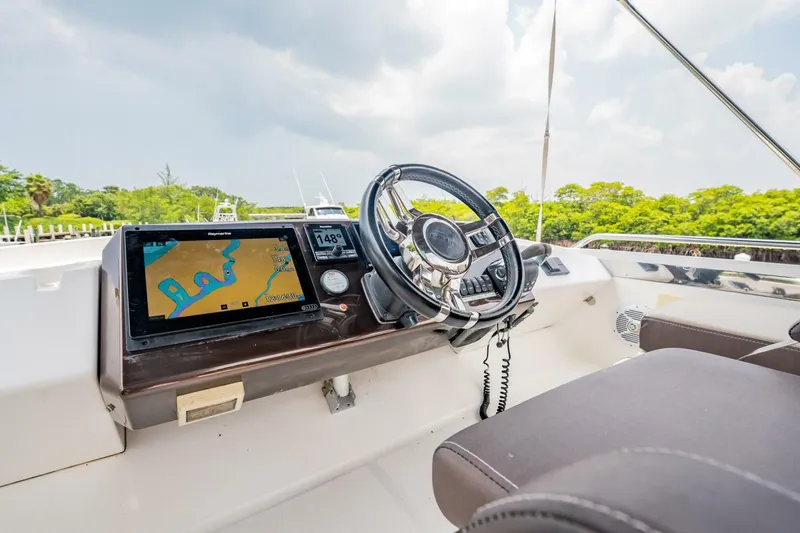 Slide: The Image of Galeon 510 Skybridge 2017 - 54