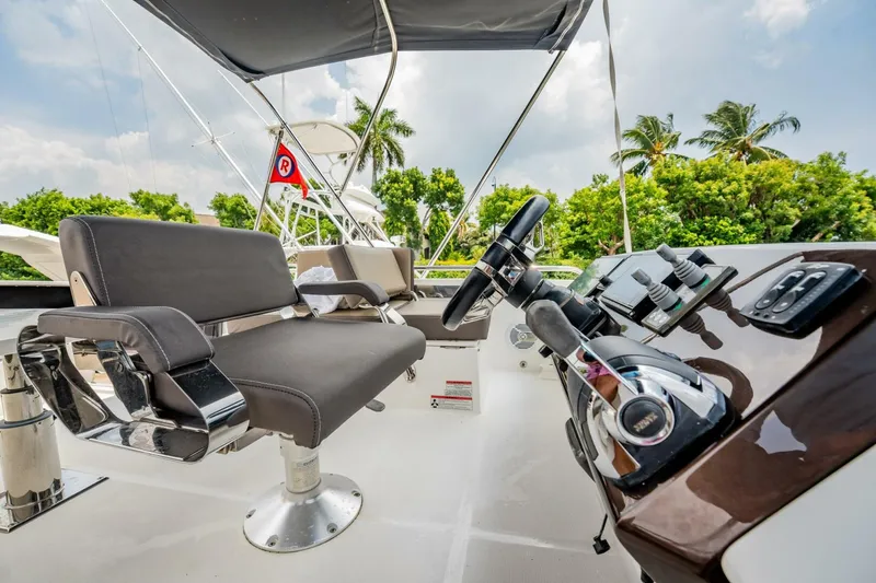 Slide: The Image of Galeon 510 Skybridge 2017 - 56